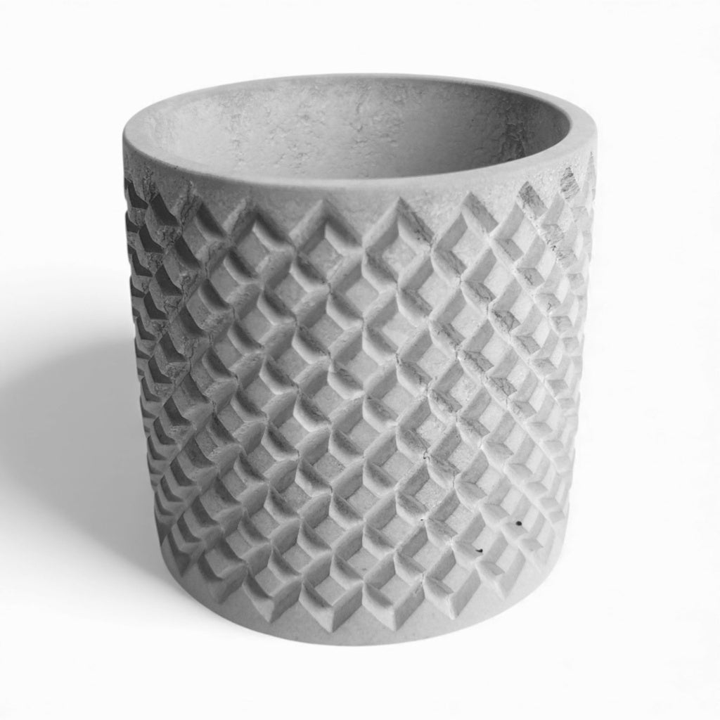 Tuska | Blumentopf Ø=8cm aus Beton