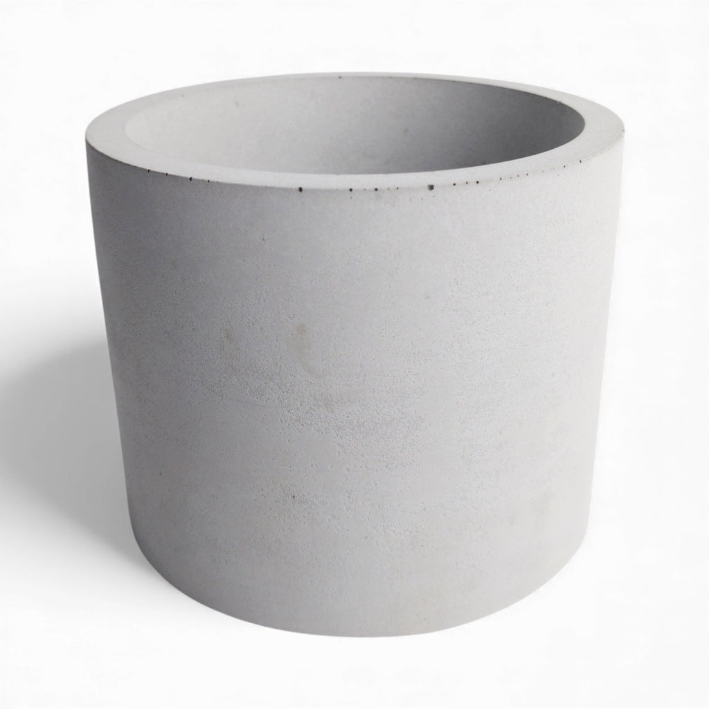 Kvety | Blumentopf Ø=12cm aus Beton