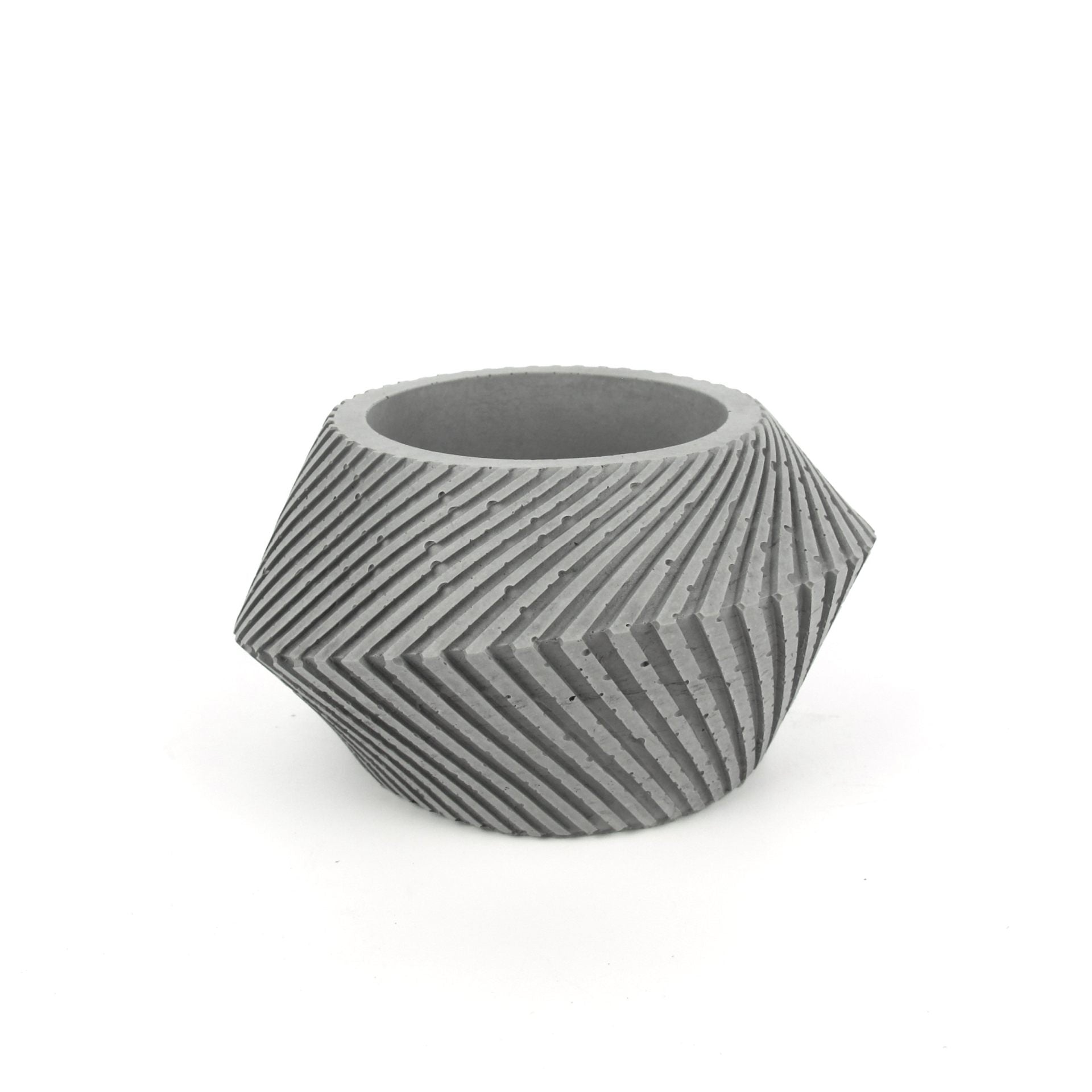 Keeris | Pflanzgefäß aus Beton