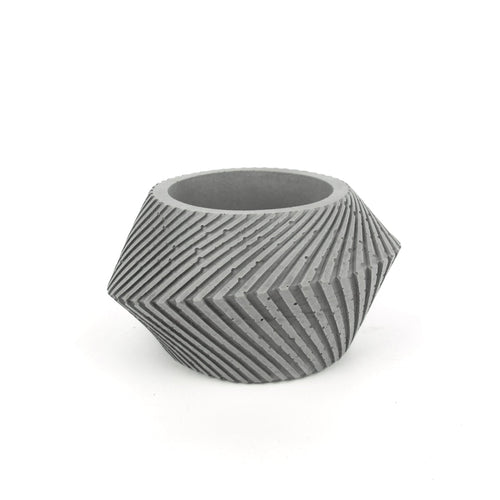 Keeris | Pflanzgefäß aus Beton