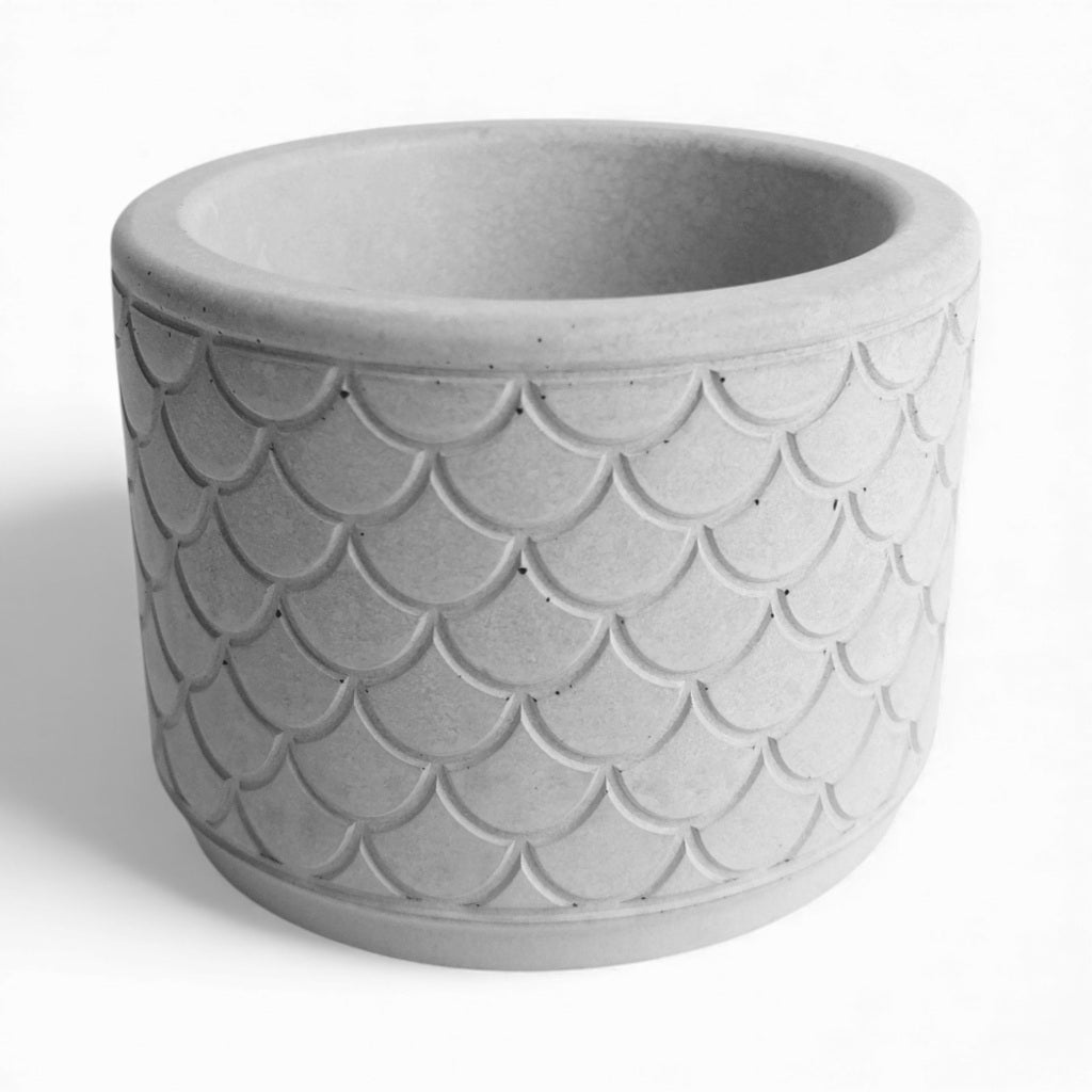 Zoppy | Blumentopf Ø=10cm aus Beton