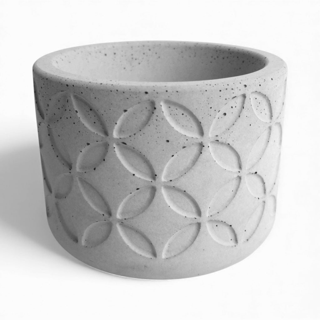 Olla | Blumentopf Ø=10cm aus Beton