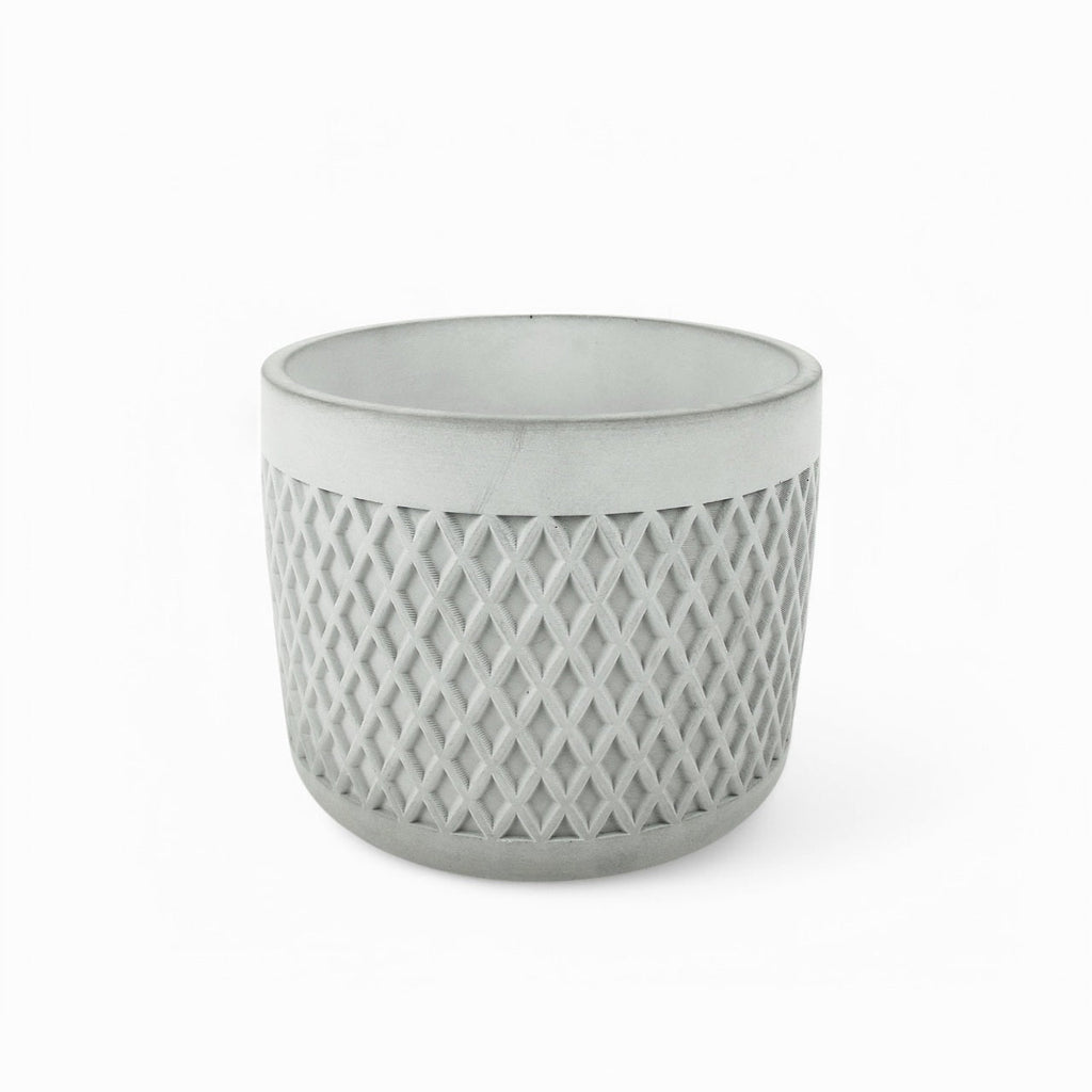 Tuvag | Blumentopf Ø=14cm aus Beton