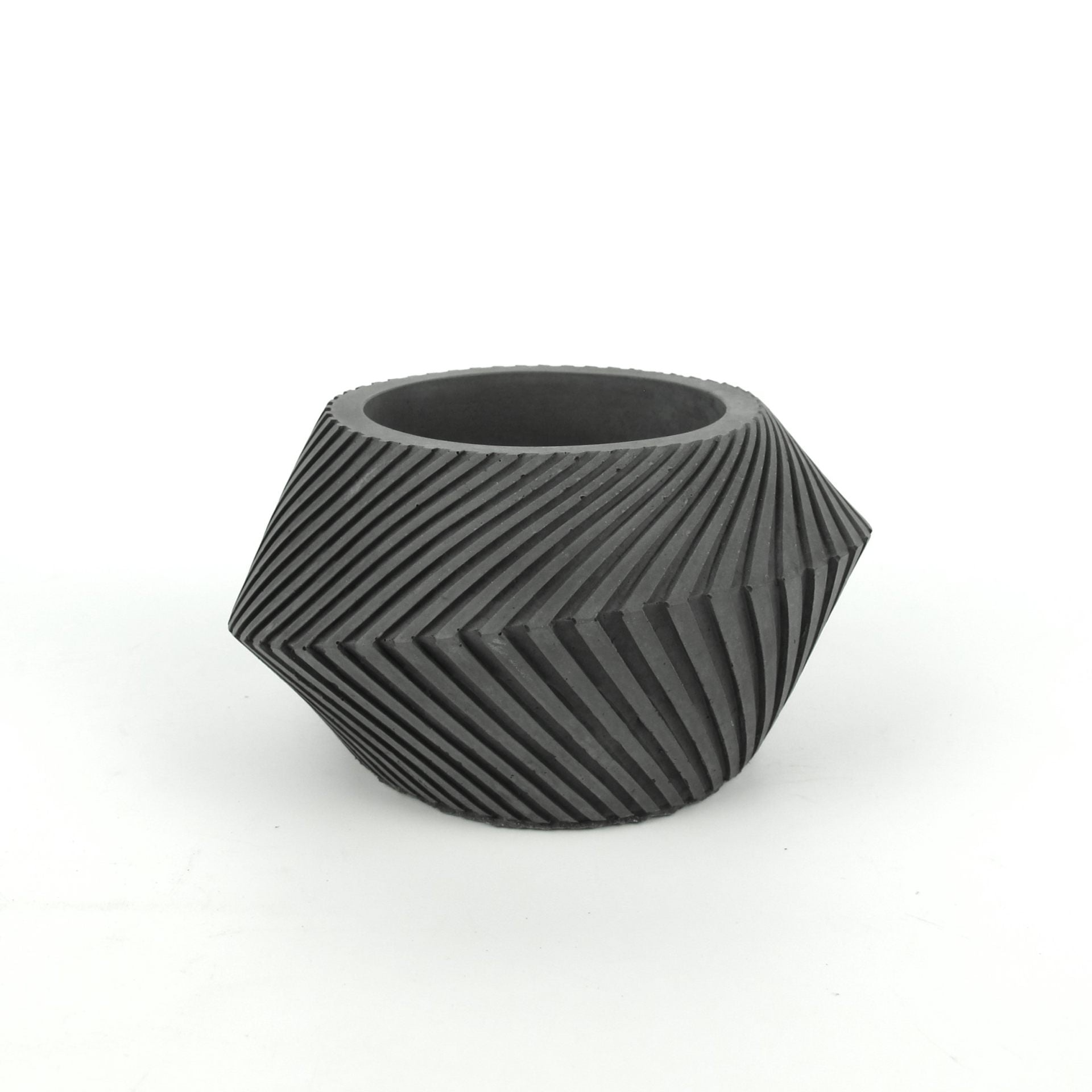 Keeris | Pflanzgefäß aus Beton