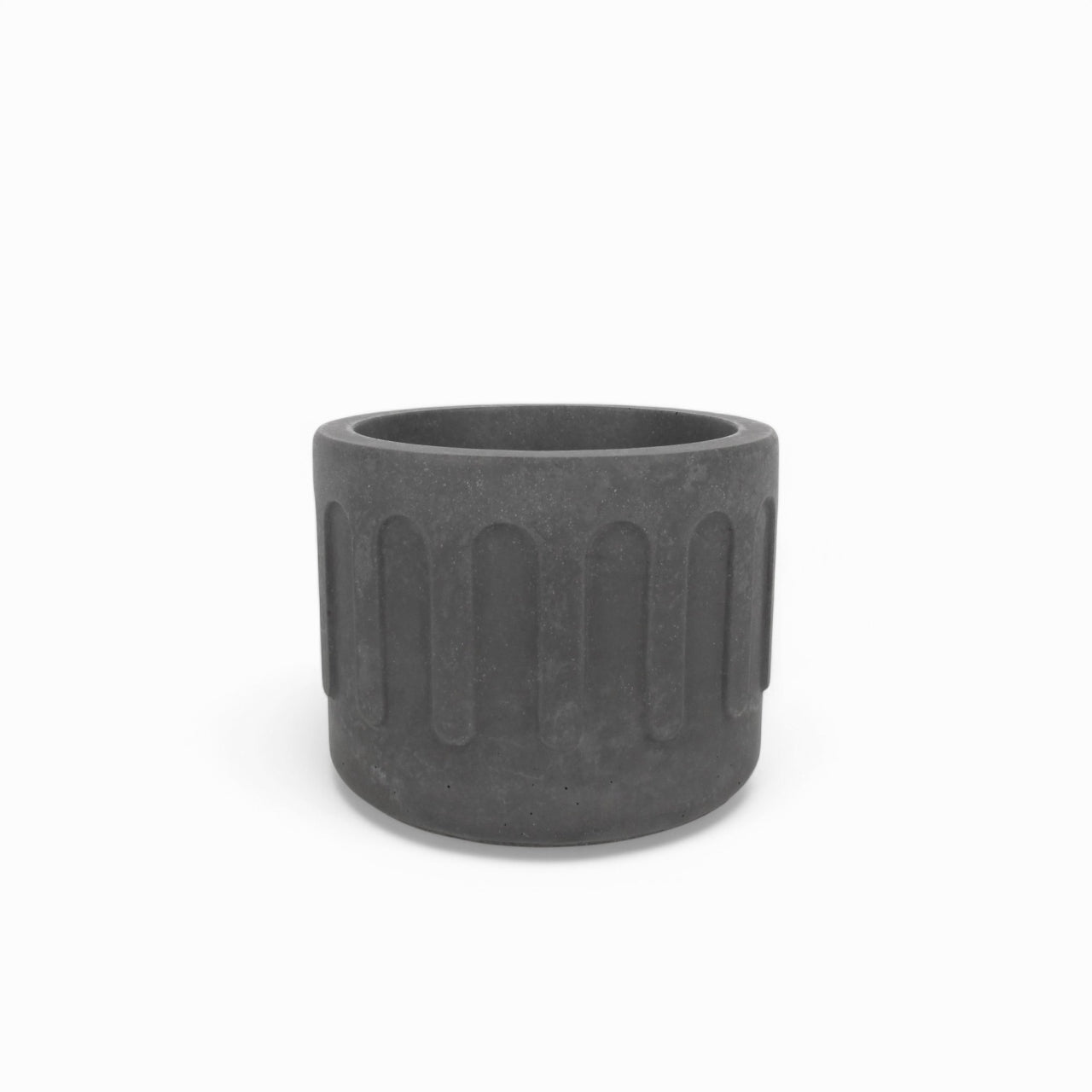 Tinn | Blumentopf Ø=10cm aus Beton