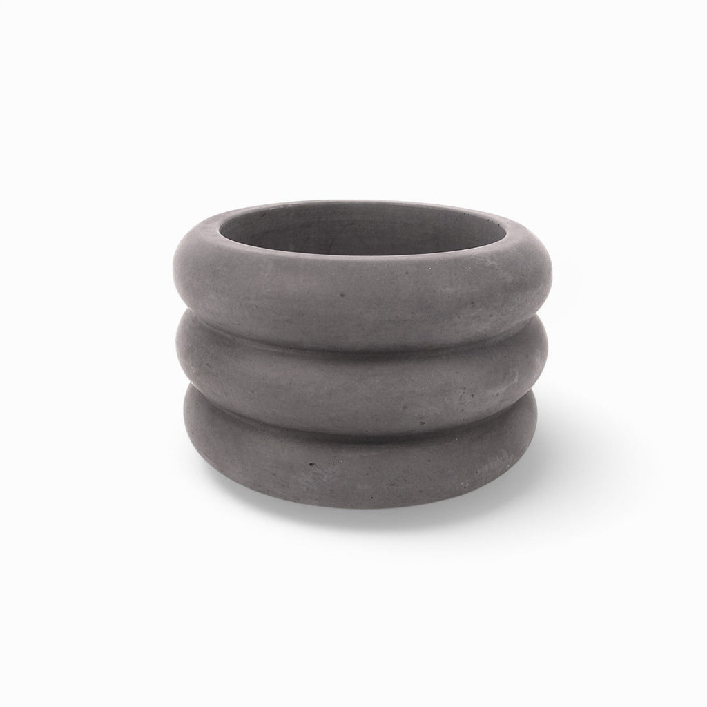 Flori | Blumentopf Ø=10cm aus Beton