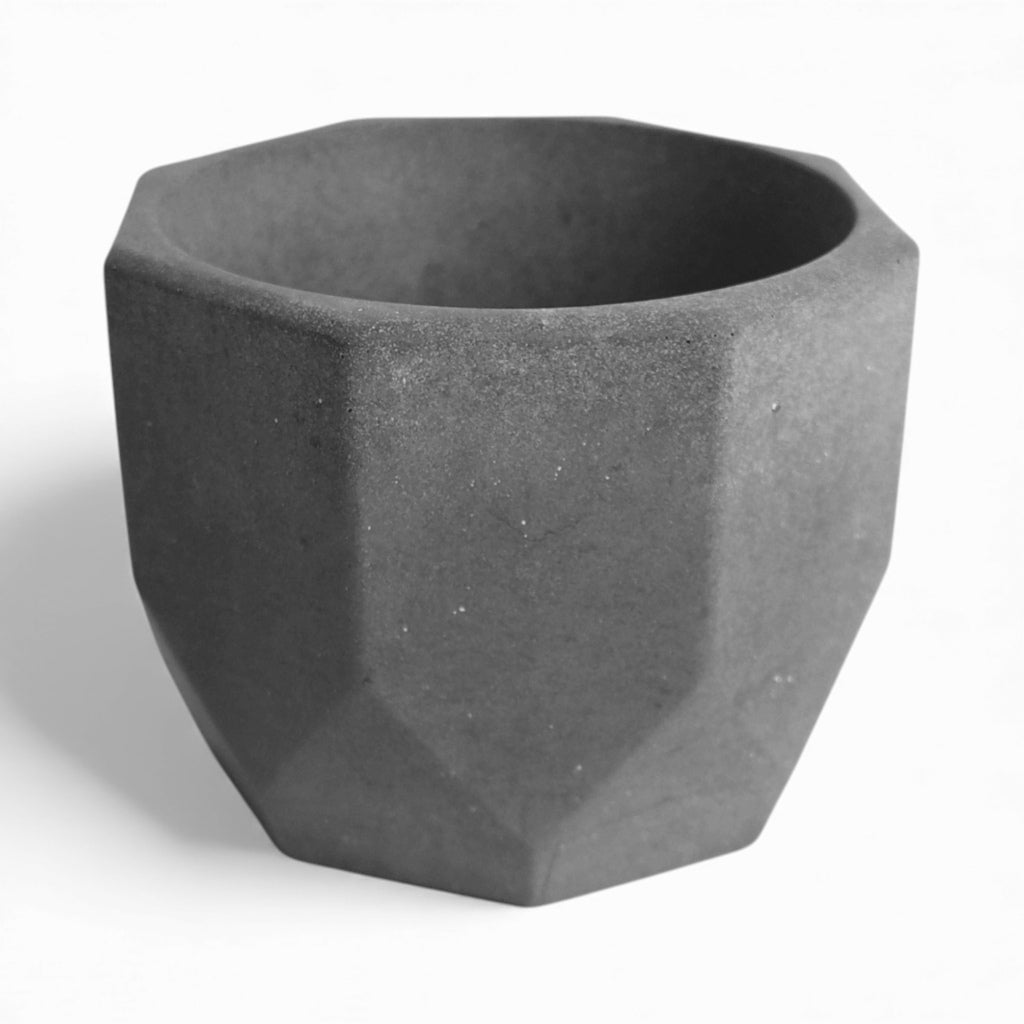 Dilnik | Blumentopf Ø=10cm aus Beton