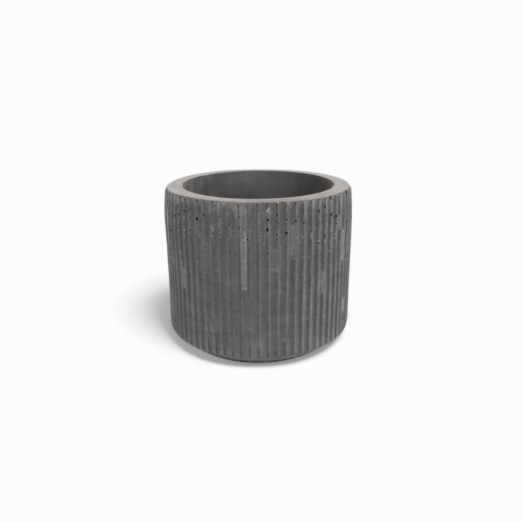 Jakko | Sukkulenten Topf aus Beton