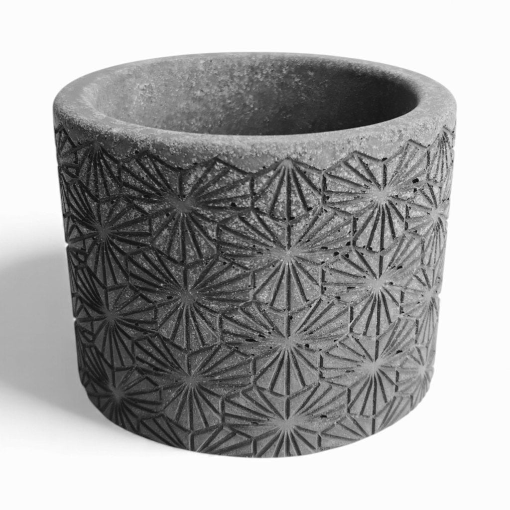 Tikko | Blumentopf Ø=10cm aus Beton