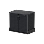 Duramax Cedargrain StoreAway 850L Plastic Garden Storage Shed