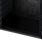 Duramax Cedargrain StoreAway 850L Plastic Garden Storage Shed