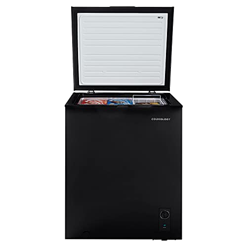 Cookology Freestanding 142 Litre Capacity