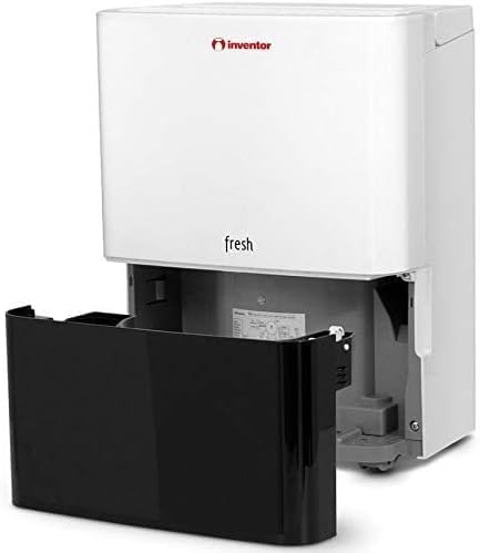 12L/Day Dehumidifier Inventor Fresh, Silent