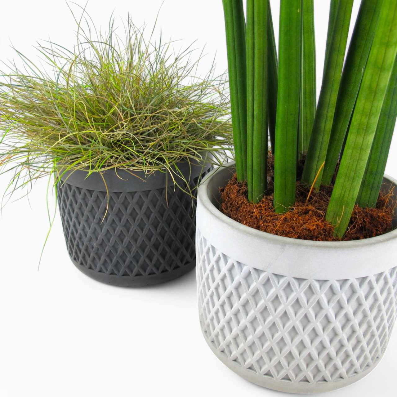 Tuvag | Blumentopf Ø=14cm aus Beton