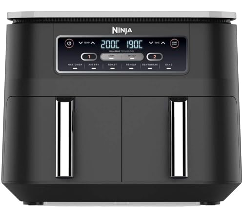Ninja Foodi Dual Zone Digital Air Fryer AF300UK