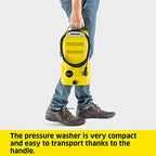 Kärcher Pressure Washer K 2 Compact Car & Home