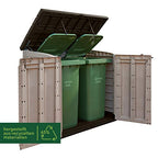 Store It Out Max Keter Outdoor Garden Storage Shed