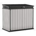 Keter Premier XL Outdoor All Weather Deck Backyard Patio Garden Shed Container