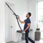 Shark Stratos Upright Vacuum Cleaner [NZ860UKT]