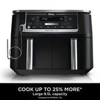 Ninja Foodi MAX Dual Zone Air Fryer [AF451UK]