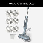 Shark Steam Mop, Steam & Scrub All-in-One Scrubbing and Sanitizing