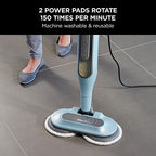 Shark Steam Mop, Automatic Steam and Scrub Steam Mop  S6002UK