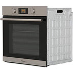 Hotpoint SA2844HIX A+ Rated Built-In Electric Single Oven - White