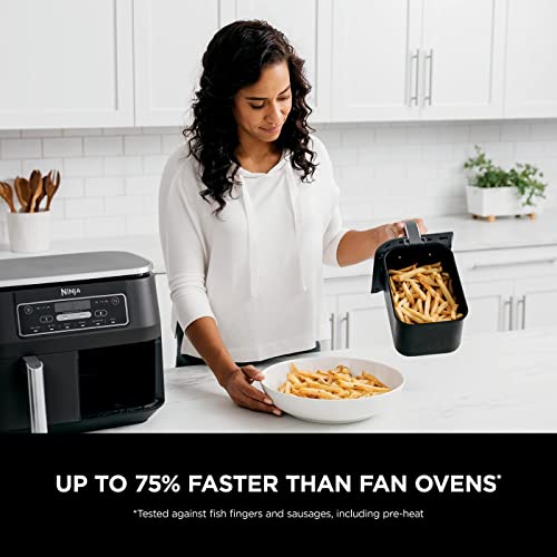 Ninja Foodi Dual Zone Digital Air Fryer AF300UK
