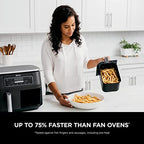 Ninja Foodi Dual Zone Digital Air Fryer AF300UK