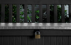 Keter Eden Bench 265L Outdoor 60% recycled Garden Furniture