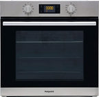 Hotpoint SA2844HIX A+ Rated Built-In Electric Single Oven - White