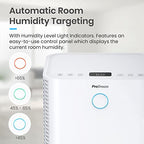 Pro Breeze 12L/Day Dehumidifier