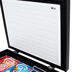 Cookology Freestanding 142 Litre Capacity