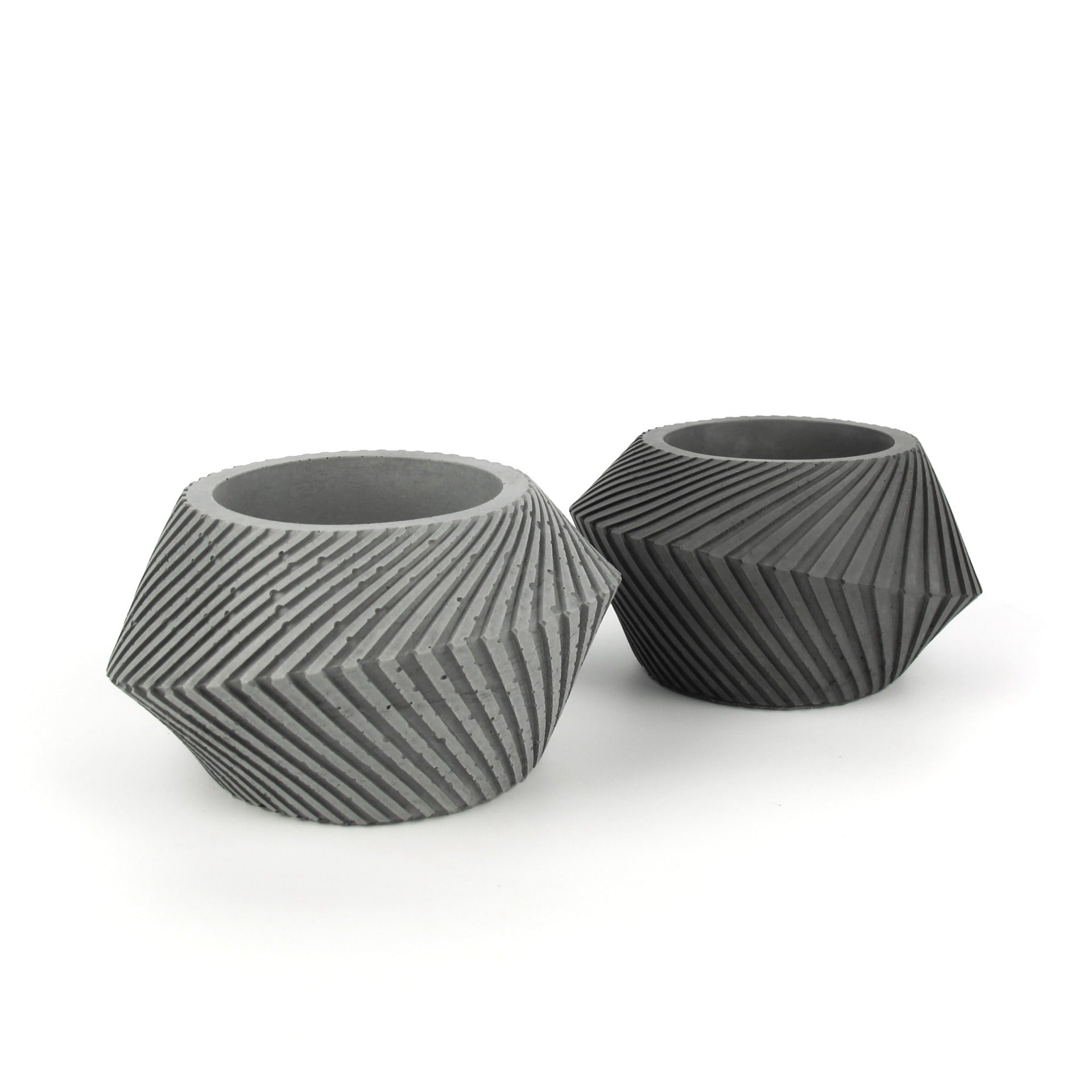 Keeris | Pflanzgefäß aus Beton