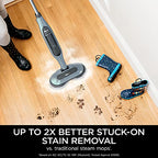 Shark Steam Mop, Steam & Scrub All-in-One Scrubbing and Sanitizing