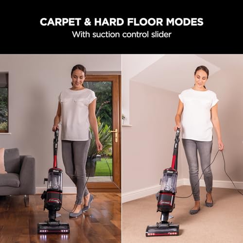 Shark portable Lift-Away Upright Vacuum Cleaner [NV602UKT]