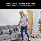 Shark Stratos Cordless Stick Vacuum Cleaner Pet Pro IZ420UKT