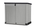 Keter Store It Out Pro Outdoor Garden Furniture Storage Shed Grey