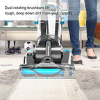 Vax Dual Power Pet Advance Carpet Cleaner