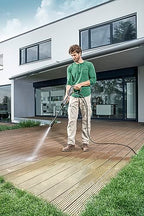 Kärcher K 3 Home Pressure Washer
