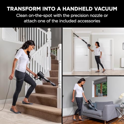 Shark Corded Stick Vacuum Cleaner Pet Model [HZ500UKT]