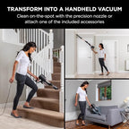 Shark Corded Stick Vacuum Cleaner Pet Model [HZ500UKT]
