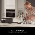 Ninja Foodi FlexDrawer Air Fryer, Dual Zone  AF500UK