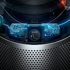 Dyson - Purifier Cool - TP07 - Smart Air Purifier and Fan