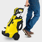 Kärcher K4 Full Control Pressure Washer