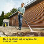 Kärcher K 7 Premium Smart Control Home Pressure Washer