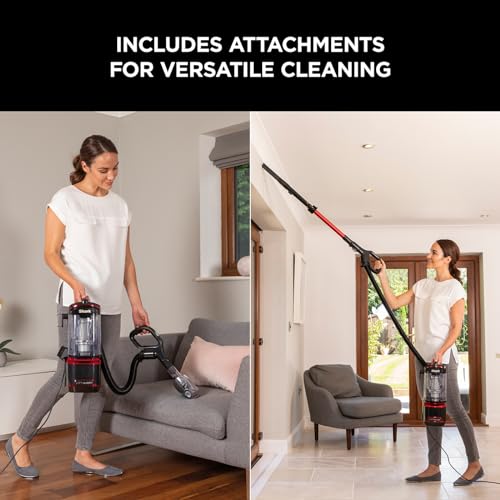 Shark portable Lift-Away Upright Vacuum Cleaner [NV602UKT]
