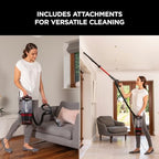 Shark portable Lift-Away Upright Vacuum Cleaner [NV602UKT]