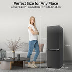 CHiQ CBM159LEBDU, Fridge Freezer