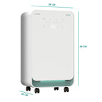 EcoAir MK3 Dehumidifier